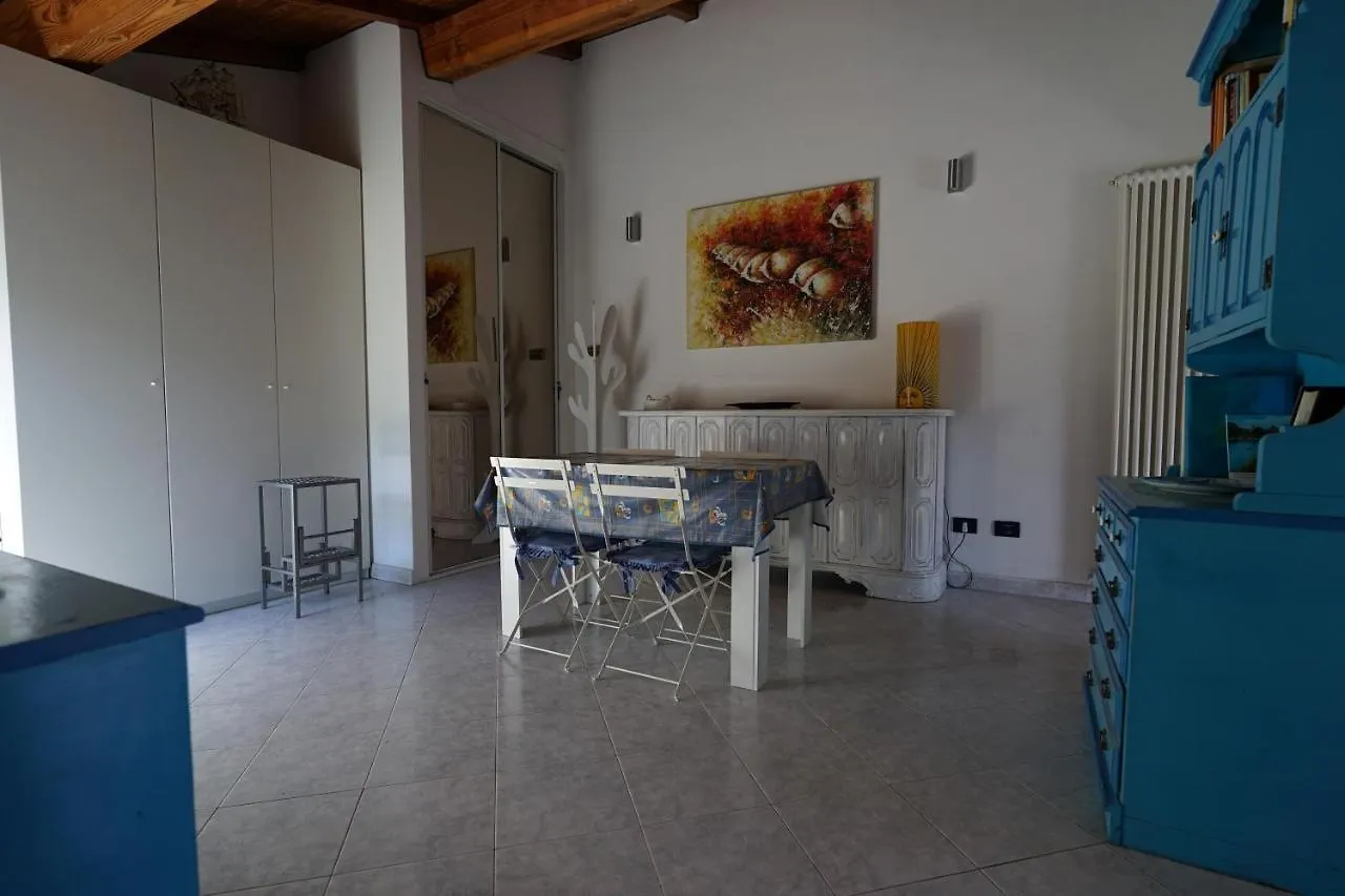 Sea View Blue Apartment La Spezia Italy