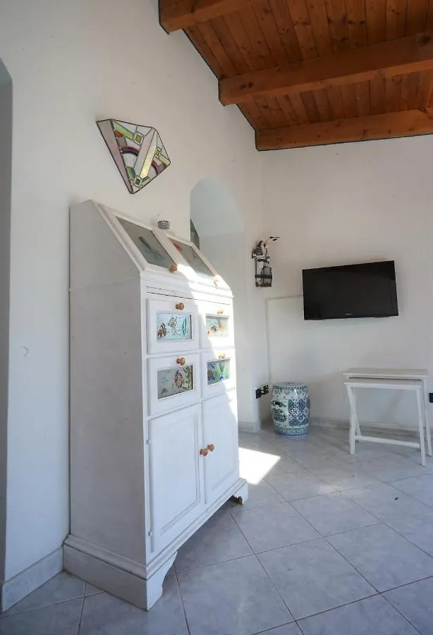 Sea View Blue Apartment La Spezia Italy