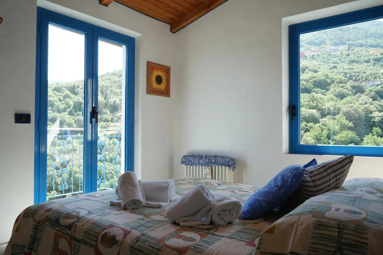 Sea View Blue Apartment La Spezia 0*,  Italy