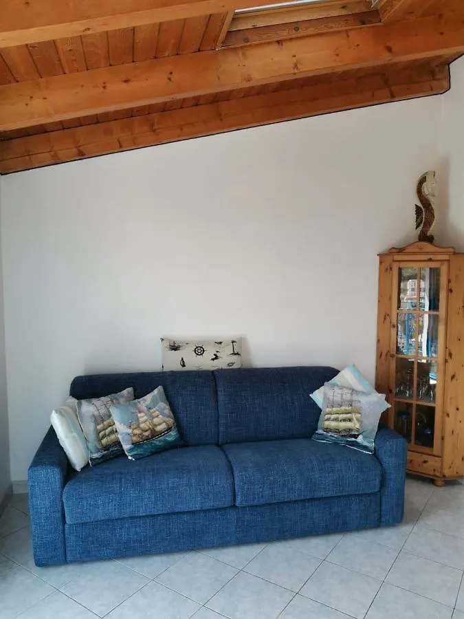 Sea View Blue Apartment La Spezia 0*,  Italy